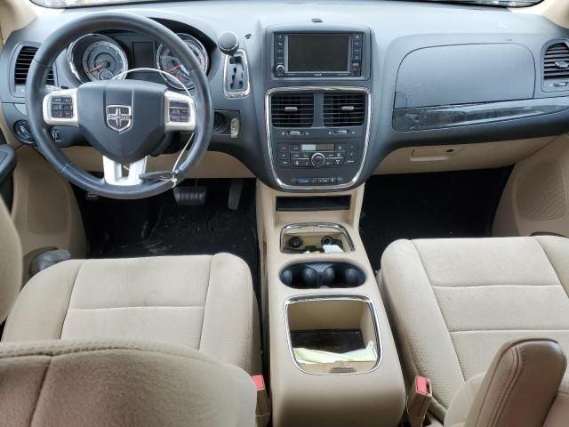 2013 Dodge Grand Caravan Crew