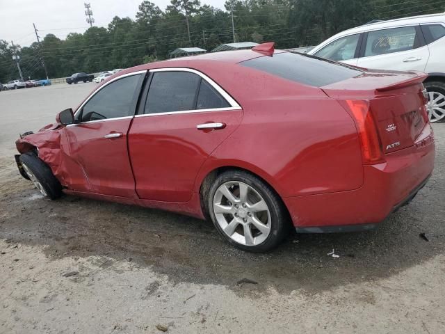 2015 Cadillac ATS Luxury