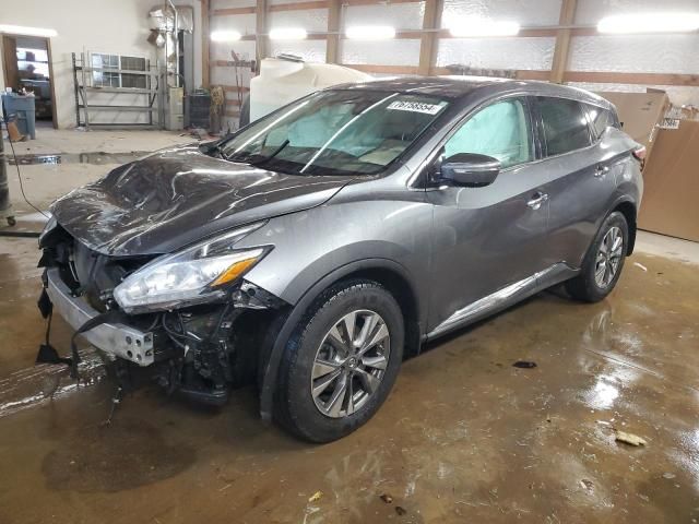 2015 Nissan Murano S