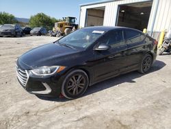 Hyundai salvage cars for sale: 2017 Hyundai Elantra SE