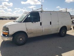 Salvage cars for sale from Copart San Antonio, TX: 2004 Chevrolet Express G2500