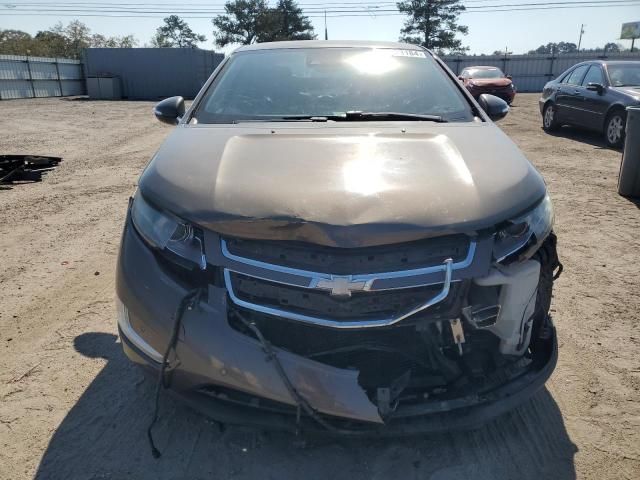 2014 Chevrolet Volt