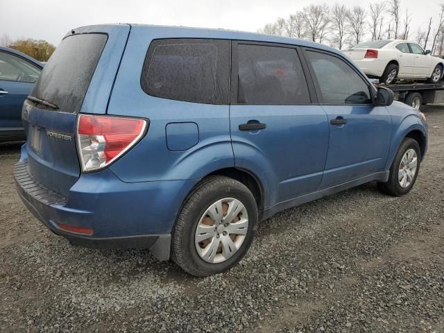 2009 Subaru Forester 2.5X