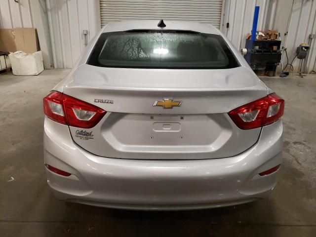 2017 Chevrolet Cruze LS