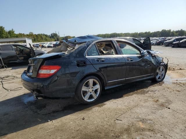 2011 Mercedes-Benz C300