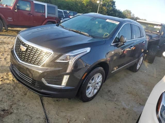 2022 Cadillac XT5 Luxury