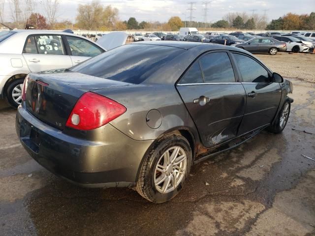 2005 Pontiac G6