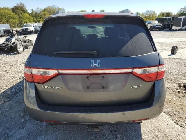 2011 Honda Odyssey Touring