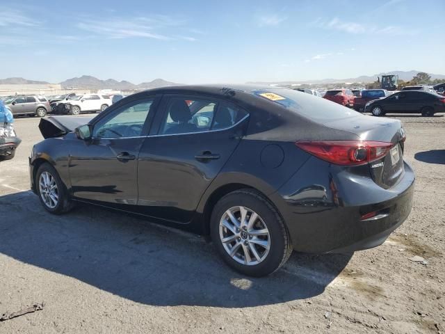 2016 Mazda 3 Sport