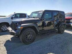 Jeep salvage cars for sale: 2024 Jeep Wrangler Sport