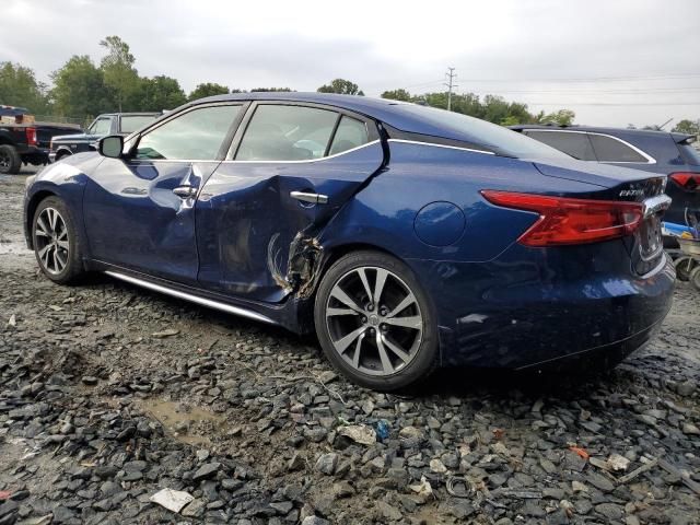 2017 Nissan Maxima 3.5S