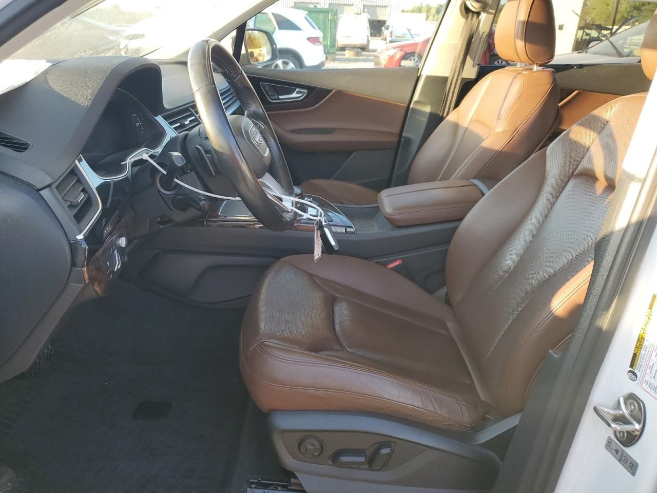 2017 Audi Q7 Prestige