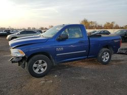 Dodge 1500 salvage cars for sale: 2015 Dodge RAM 1500 ST