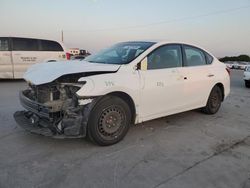 Nissan salvage cars for sale: 2019 Nissan Sentra S