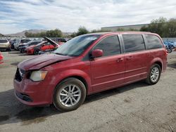 2014 Dodge Grand Caravan SXT en venta en Las Vegas, NV