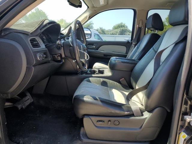 2007 Chevrolet Tahoe C1500