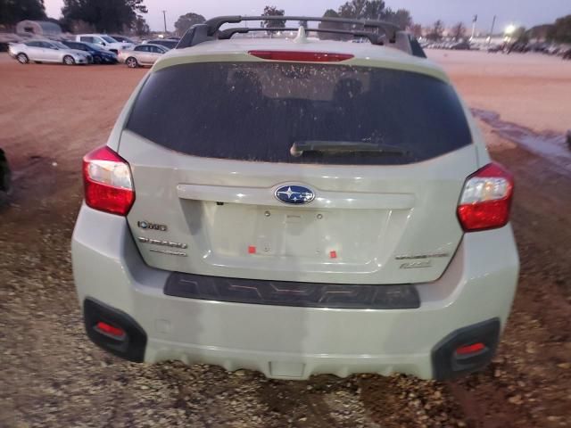 2017 Subaru Crosstrek Limited