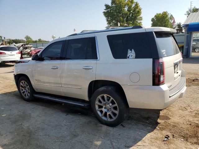 2015 GMC Yukon Denali