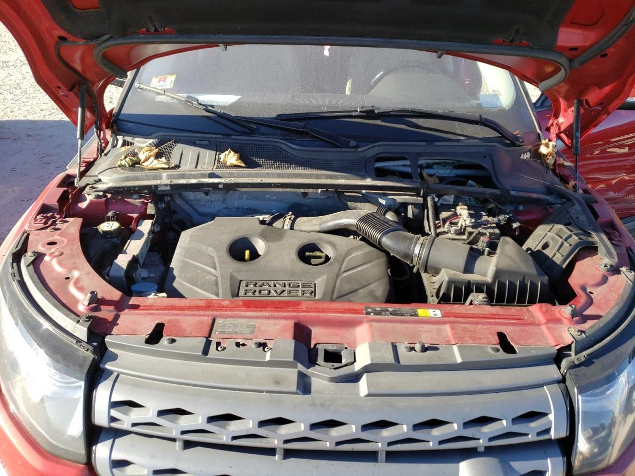 2013 Land Rover Range Rover Evoque Pure Plus