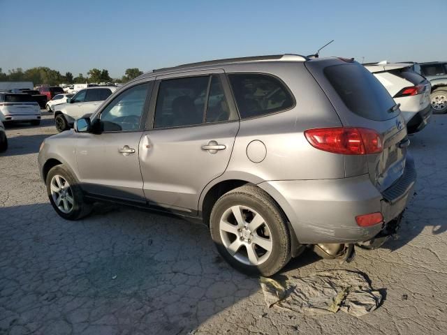 2008 Hyundai Santa FE SE