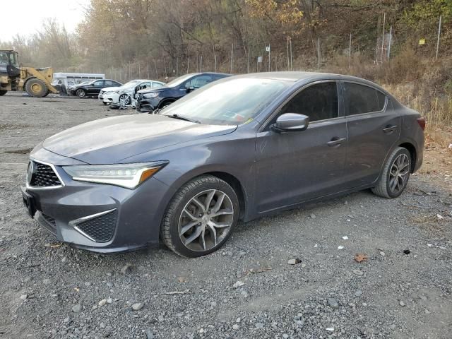 2020 Acura ILX Premium