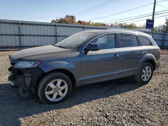 2014 Audi Q7 Premium Plus