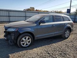 Audi q7 salvage cars for sale: 2014 Audi Q7 Premium Plus