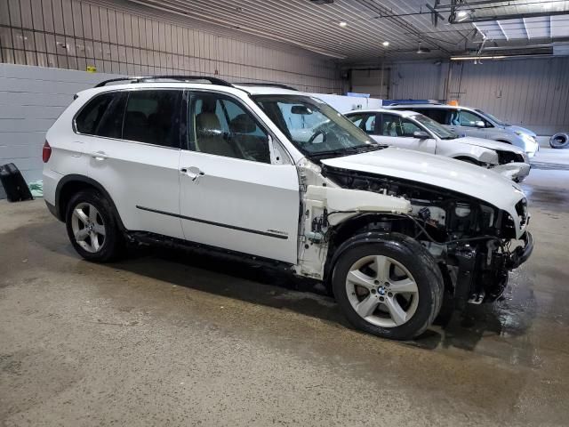 2011 BMW X5 XDRIVE50I