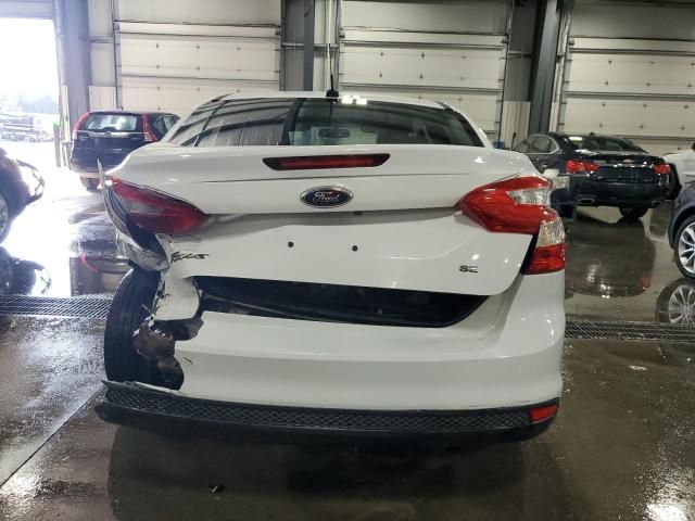 2012 Ford Focus SE