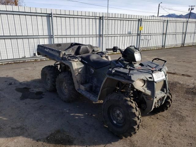 2015 Polaris Sportsman 6X6 570