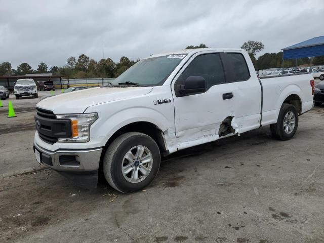 2019 Ford F150 Super Cab