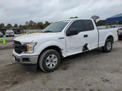 Ford Vehiculos salvage en venta: 2019 Ford F150 Super Cab