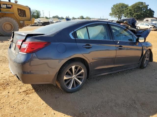 2017 Subaru Legacy 2.5I Limited