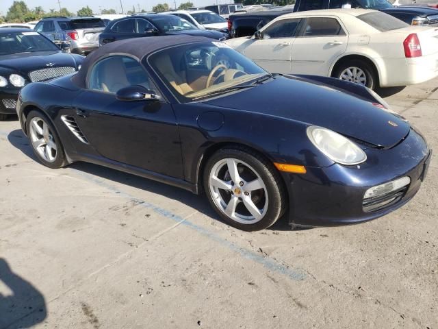 2007 Porsche Boxster