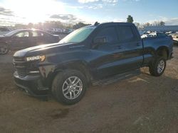 Chevrolet Silverado k1500 rst salvage cars for sale: 2021 Chevrolet Silverado K1500 RST