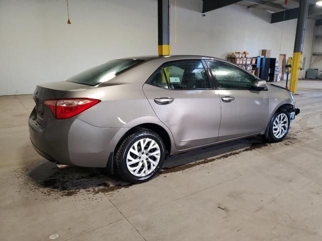 2018 Toyota Corolla L