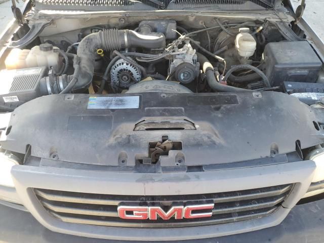 2006 GMC New Sierra C1500