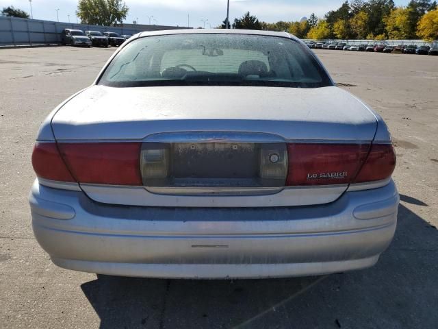 2003 Buick Lesabre Custom