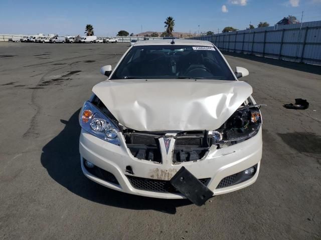 2009 Pontiac G6 GT