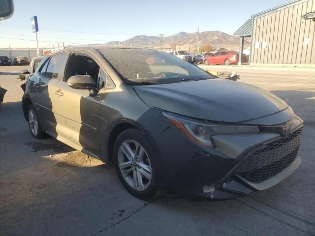 2019 Toyota Corolla SE