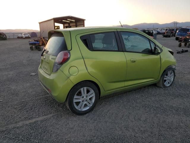 2013 Chevrolet Spark LS