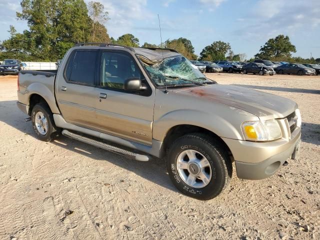 2001 Ford Explorer Sport Trac