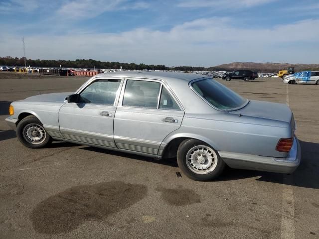 1983 Mercedes-Benz 300 SD