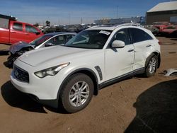 Infiniti fx35 salvage cars for sale: 2011 Infiniti FX35