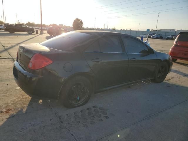 2010 Pontiac G6