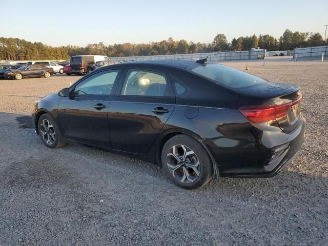 2021 KIA Forte FE