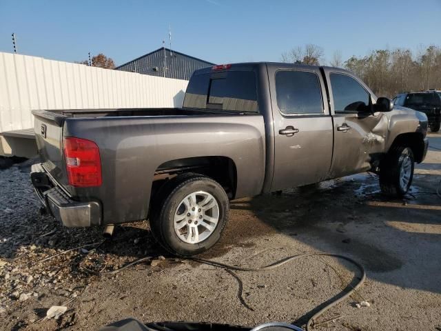 2011 Chevrolet Silverado K1500 LT