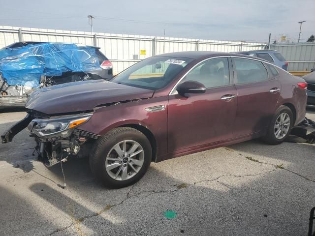 2019 KIA Optima LX