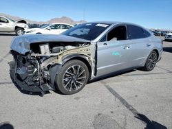 Hyundai Sonata Vehiculos salvage en venta: 2020 Hyundai Sonata SEL Plus