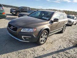 Volvo xc70 salvage cars for sale: 2015 Volvo XC70 T5 PREMIER+